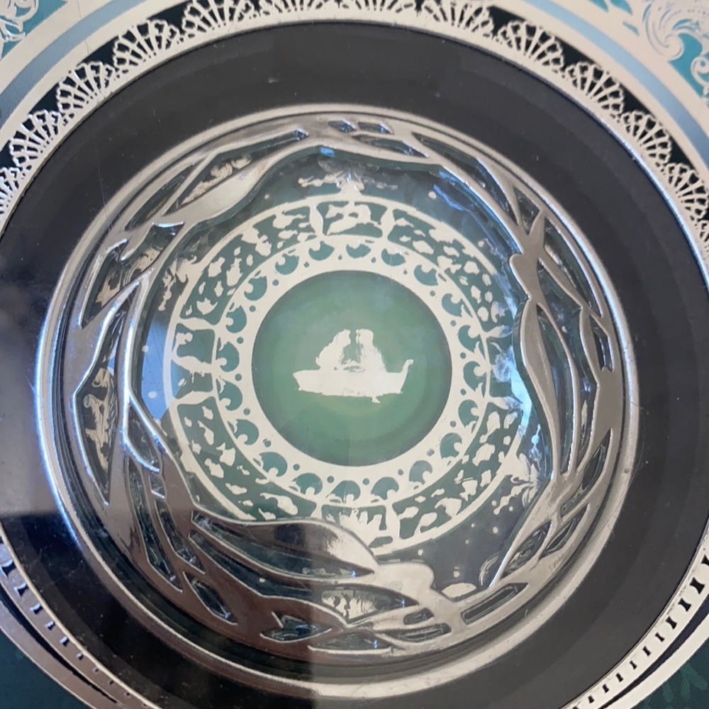 Disney little mermaid compact mirror